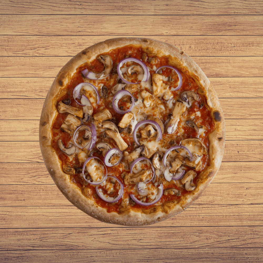 8. Gresk pizza